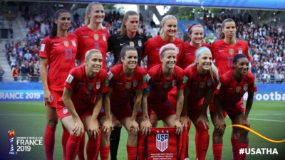 Le onze historique (photo FIFA.com)