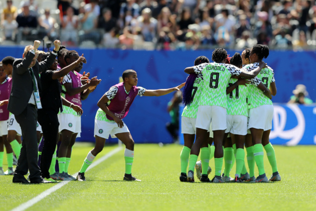 Les Nigerianes gagnent le match qu'il fallait (photo FIFA.com)