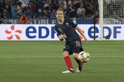 Bleues - FRANCE - NORVEGE - les chiffres : record d'audience Bleues - FRANCE - NORVEGE - les chiffres : record d'audience