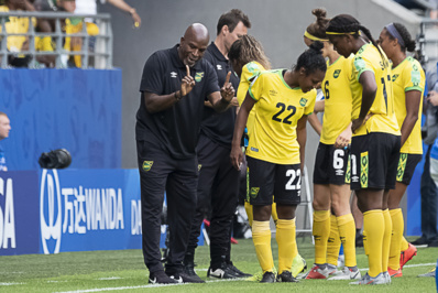 Coupe du Monde - Groupe C : l'ITALIE facile face à la JAMAÏQUE Coupe du Monde - Groupe C : l'ITALIE facile face à la JAMAÏQUE