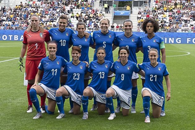 Coupe du Monde - Groupe C : l'ITALIE facile face à la JAMAÏQUE Coupe du Monde - Groupe C : l'ITALIE facile face à la JAMAÏQUE