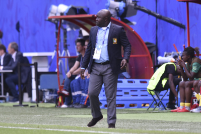 Alain Djeumfa (photo Frédérique Grando/FOF) Alain Djeumfa (photo Frédérique Grando/FOF)