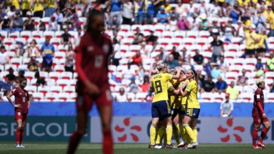 Les Suédoises ont géré (photo FIFA.com)
