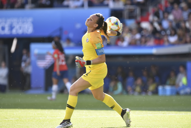 Christiane Endler (photo Frédérique Grando/FOF)