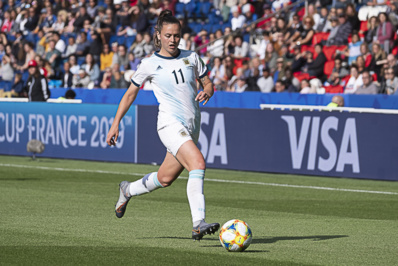 Et si l'Argentine créait la surprise (photo Eric Baledent/FOF) Et si l'Argentine créait la surprise (photo Eric Baledent/FOF)