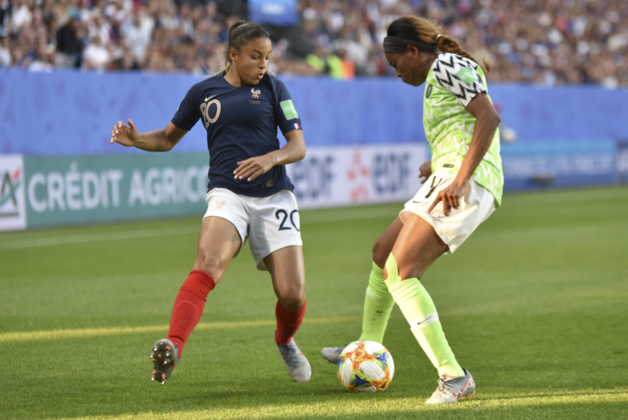 Cascarino et Ebere (photo Frédérique Grando/FOF) Cascarino et Ebere (photo Frédérique Grando/FOF)