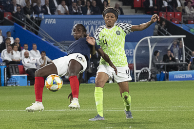 La faute sur Asseyi (photo Eric Baledent) La faute sur Asseyi (photo Eric Baledent)