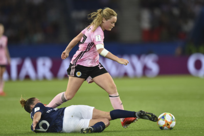 Erin Cuthbert (photo Frédérique Grando/FOF)