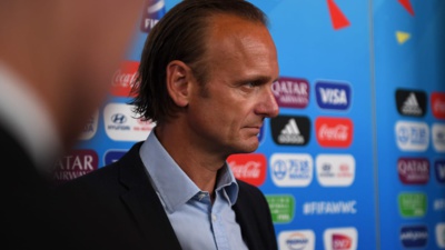 Le sélectionneur du Canada (photo FIFA.com)