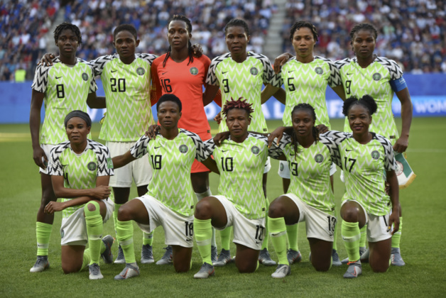 Le Nigeria dernier qualifié pour les huitièmes (photo Eric Baledent/FOF)