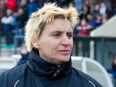 D1 - Sandrine MATHIVET (FCF JUVISY) : « Respectons cette histoire » D1 - Sandrine MATHIVET (FCF JUVISY) : « Respectons cette histoire »