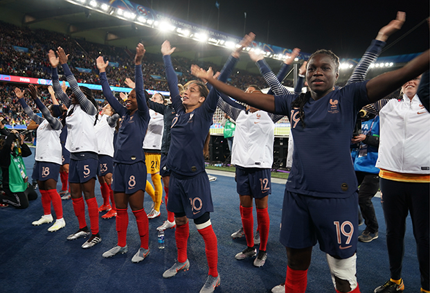 Les yeux sur les Bleues : Joseph et Philippe reviennent sur les performances de la France Les yeux sur les Bleues : Joseph et Philippe reviennent sur les performances de la France