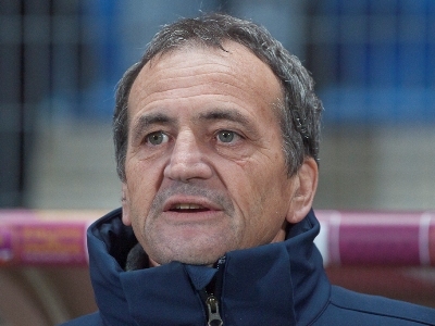Bruno Bini reste dans le trio des nommés (photo : Le Moustic Production) Bruno Bini reste dans le trio des nommés (photo : Le Moustic Production)