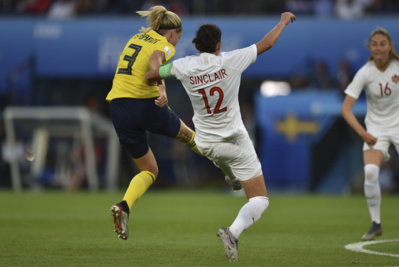 Sembrant aura résisté à Sinclair (photo Frédérique Grando/FOF) Sembrant aura résisté à Sinclair (photo Frédérique Grando/FOF)