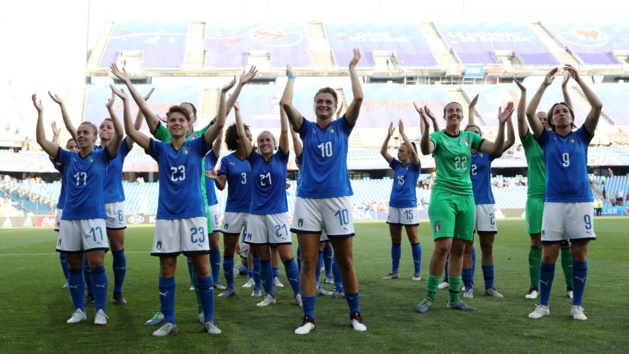 Coupe du Monde - Solide, l'ITALIE continue sa route