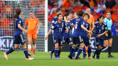 Le Japon s'est relancé (photo FIFA.com) Le Japon s'est relancé (photo FIFA.com)