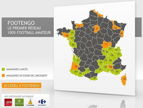 FOOTENGO - Et un de plus avec Foot85... FOOTENGO - Et un de plus avec Foot85...