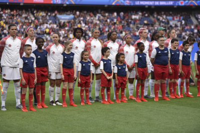 Le Canada dans l'ombre des USA (photo Frédérique Grando) Le Canada dans l'ombre des USA (photo Frédérique Grando)