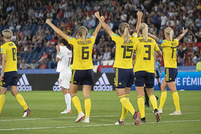 La Suède stable et toujours outsider (photo Eric Baledent)