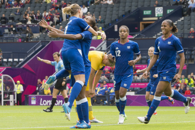 Georges égalisait avant le but de Renard (photo Eric Baledent) Georges égalisait avant le but de Renard (photo Eric Baledent)