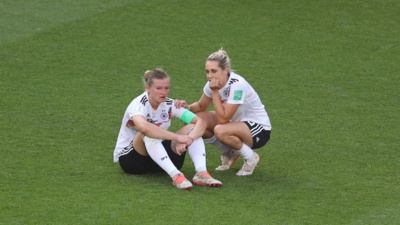 Coupe du Monde - La SUEDE s'offre l'ALLEMAGNE