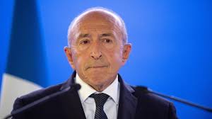 Gérard Collomb (photo DR) Gérard Collomb (photo DR)