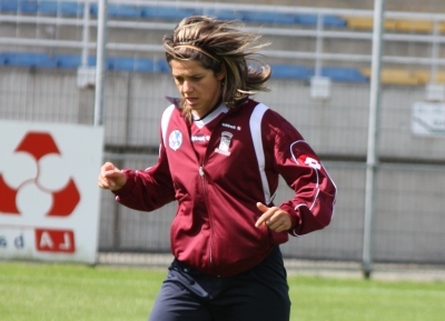 D1 - Anne TREVISAN (Muret) : « Le mental est malmené »