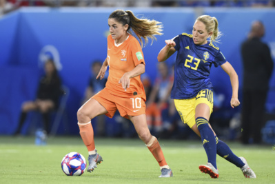 Danielle van de Donk (photo Frédérique Grando/FOF)