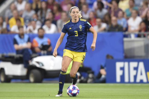 Linda Sembrant (photo Frédérique Grando/FOF)