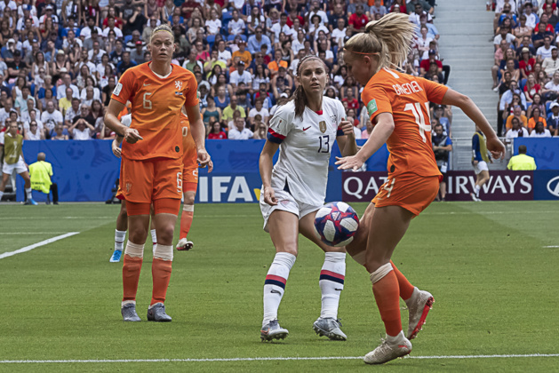Dekker à gauche (photo Eric Baledent) Dekker à gauche (photo Eric Baledent)
