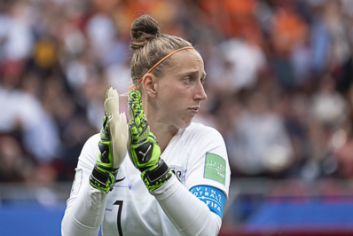 Sari van Veenendaal (photo Frédérique Grando)