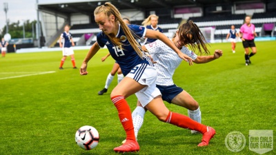 Euro U19 - La FRANCE se fait peur, mais remporte les trois points Euro U19 - La FRANCE se fait peur, mais remporte les trois points