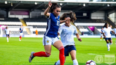 Euro U19 - La FRANCE se fait peur, mais remporte les trois points Euro U19 - La FRANCE se fait peur, mais remporte les trois points