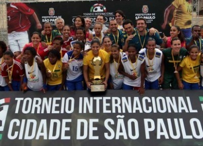 Tournoi de Sao Paulo - Victoire du BRESIL