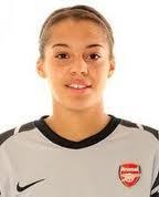 D1 - La gardienne Rebecca SPENCER (Arsenal) rejoint SOYAUX D1 - La gardienne Rebecca SPENCER (Arsenal) rejoint SOYAUX