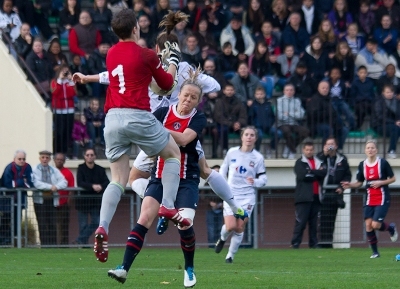 Des tribunes bien remplies cette saison (photo LMP)