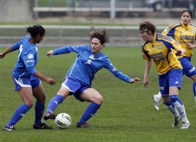 Face à Soyaux, Yzeure a acquis une précieuse victoire (4-2)