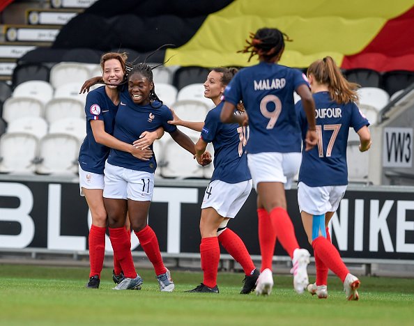 Euro U19 - Les Bleuettes perpétuent la règle de trois !