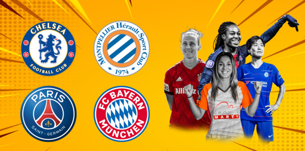 Women's French Cup - Un beau plateau pour la troisième édition