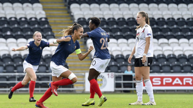 U19 - Le débrief de l'EURO : pugnacité, interchangeabilité, joueuses-clés U19 - Le débrief de l'EURO : pugnacité, interchangeabilité, joueuses-clés