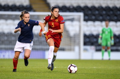 U19 - Le débrief de l'EURO : pugnacité, interchangeabilité, joueuses-clés U19 - Le débrief de l'EURO : pugnacité, interchangeabilité, joueuses-clés