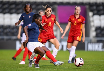U19 - Le débrief de l'EURO : pugnacité, interchangeabilité, joueuses-clés U19 - Le débrief de l'EURO : pugnacité, interchangeabilité, joueuses-clés