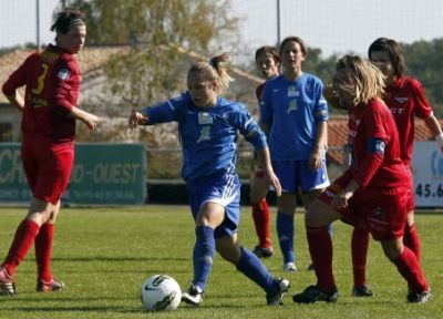 A Soyaux, Rodez avait ramené une nette victoire (5-0) A Soyaux, Rodez avait ramené une nette victoire (5-0)