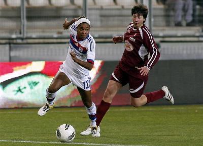 Face au Torino, l'OL s'est facilement imposé (photo DR) Face au Torino, l'OL s'est facilement imposé (photo DR)