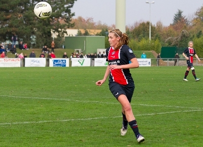 Les recrues américaines ont pris leurs repères au PSG (photo LMP)