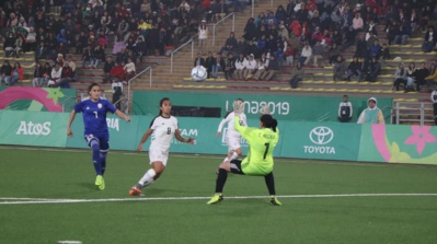 Jeux Panaméricains - La COLOMBIE en or, l'ARGENTINE en argent Jeux Panaméricains - La COLOMBIE en or, l'ARGENTINE en argent