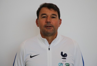 Philippe Dumas (photo FFF) Philippe Dumas (photo FFF)