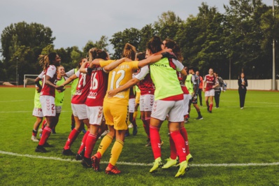 Les Portugaises de Braga étaient qualifiés dès la 2e journée Les Portugaises de Braga étaient qualifiés dès la 2e journée