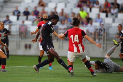 Shaw a marqué à six reprises lors de la préparation (photo FCGB) Shaw a marqué à six reprises lors de la préparation (photo FCGB)