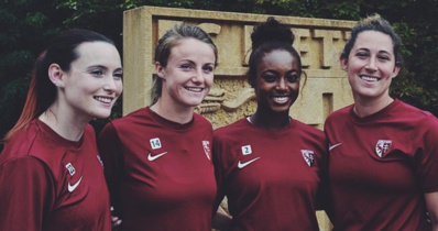 Ricks, Grimshaw, Gordon et Drinkwater font parties des recrues estivales (photo FCM) Ricks, Grimshaw, Gordon et Drinkwater font parties des recrues estivales (photo FCM)